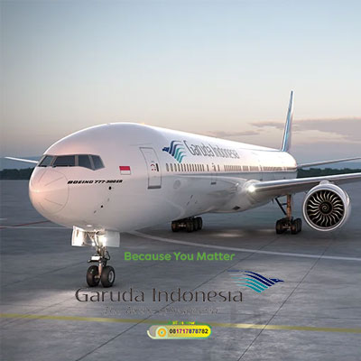 Garuda Indonesia