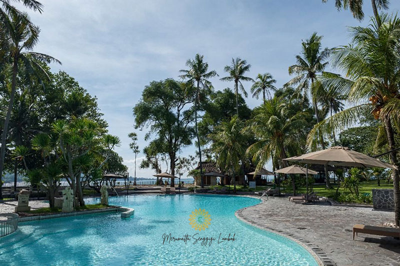 Hotel Merumata Senggigi Lombok