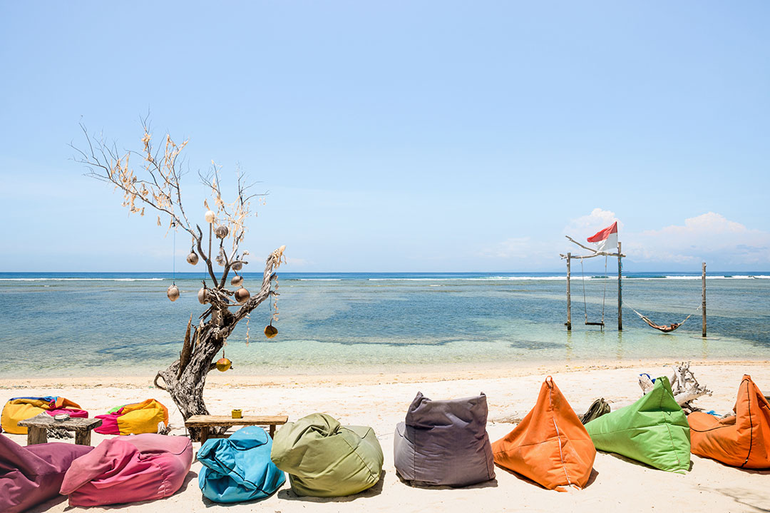 Snorkeling Gili Air