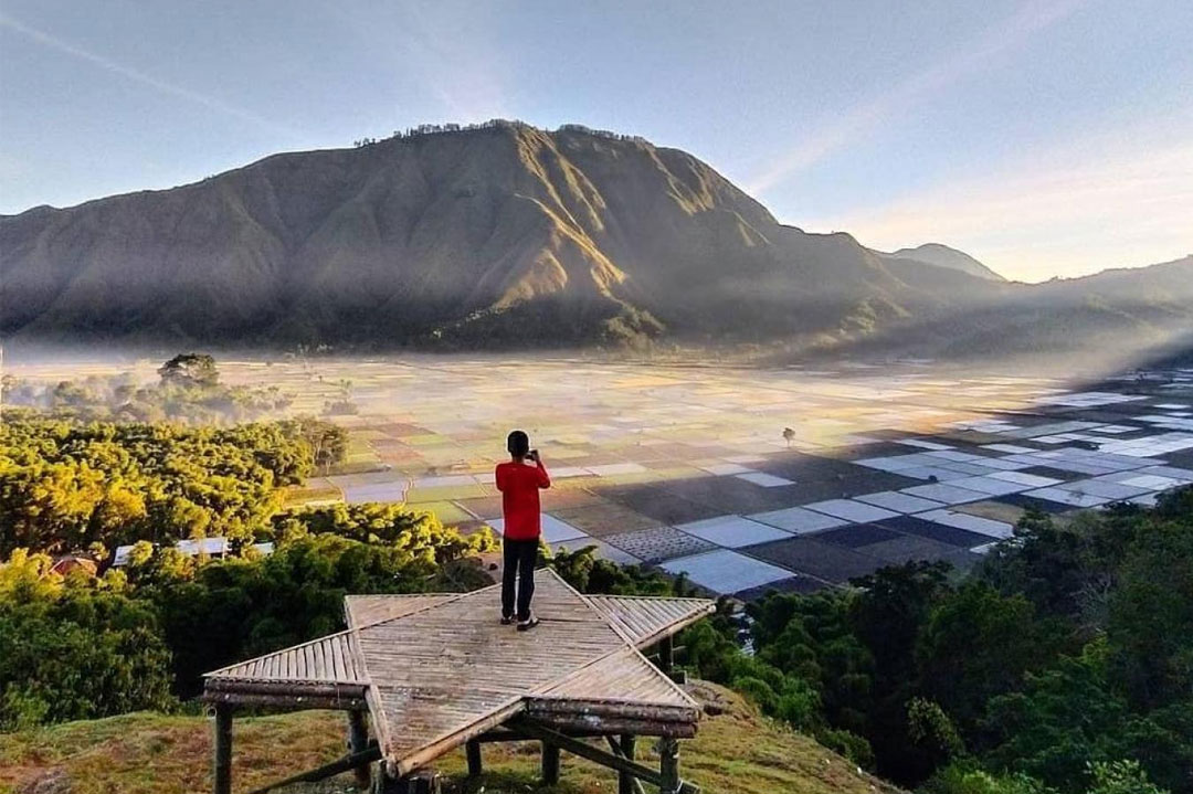 Wisata Alam Lombok