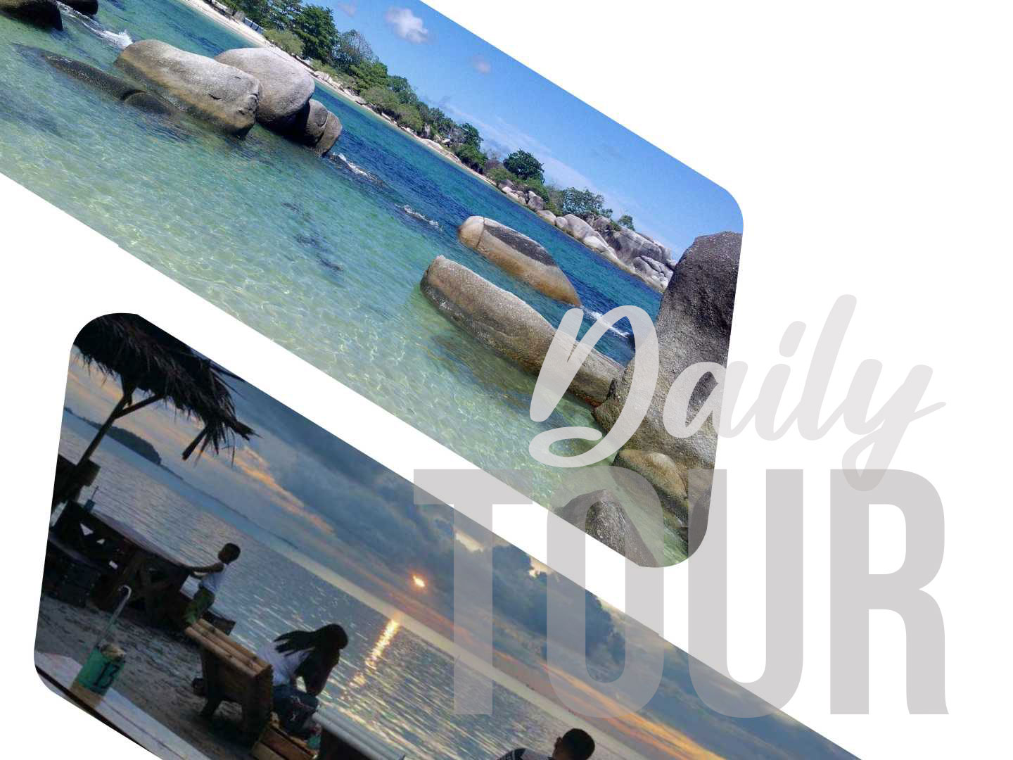 Daily Tour Paket Wisata Jakarta Belitung